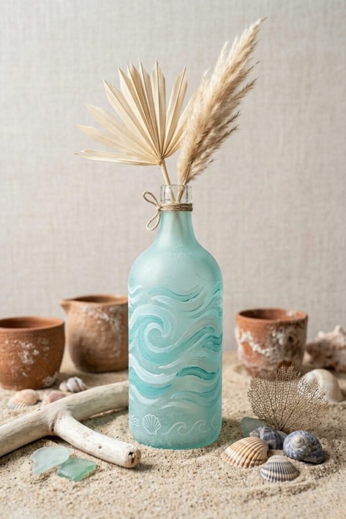Boho Sea Glass
