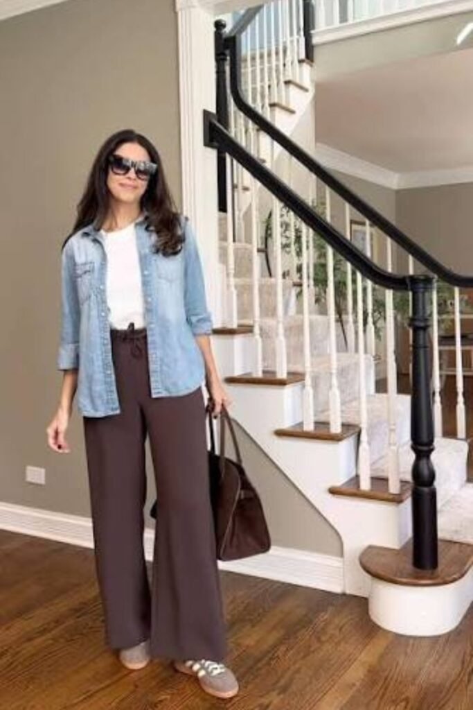 Casual Movie Night Outfits