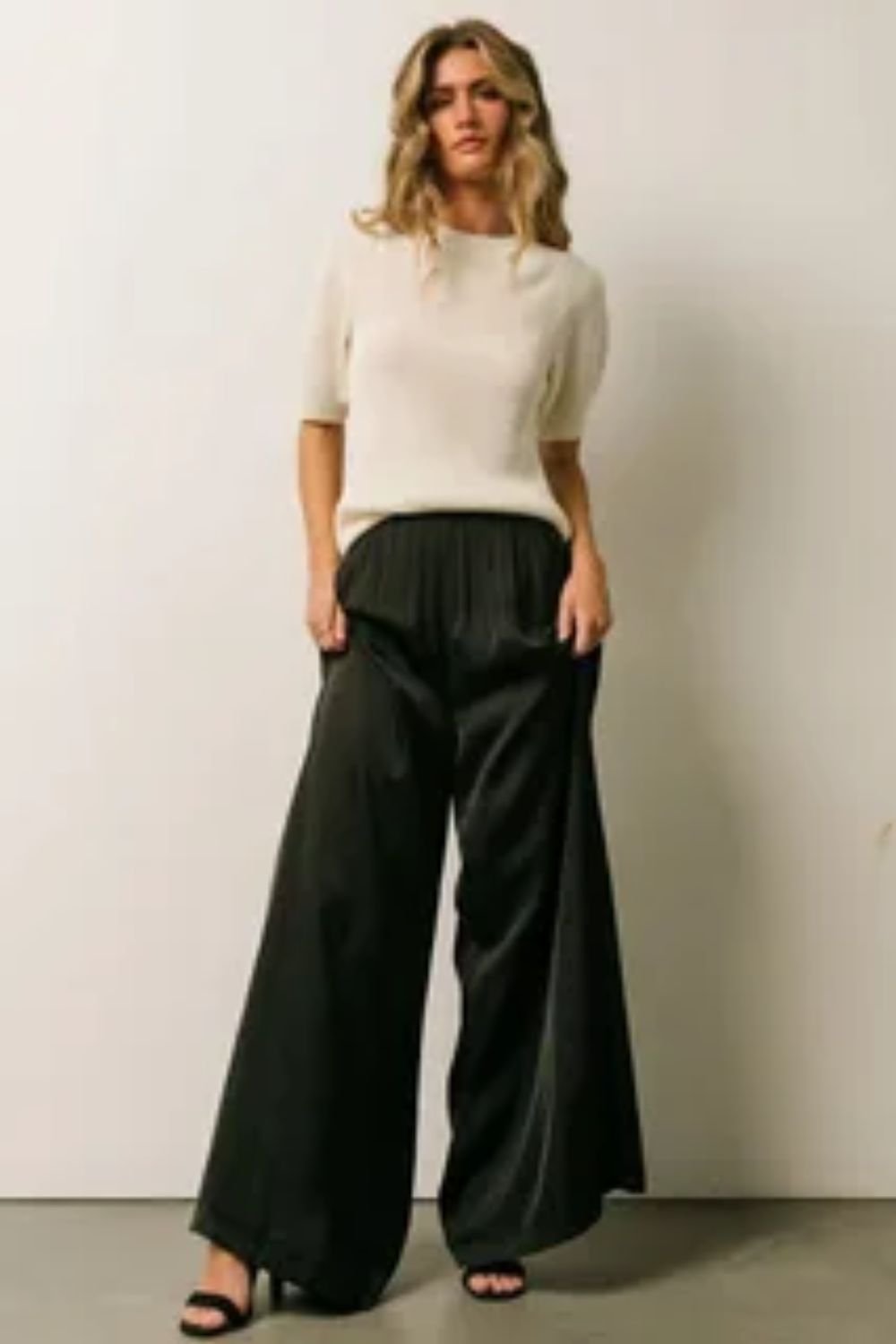 Casual dinner date outfits for ladies