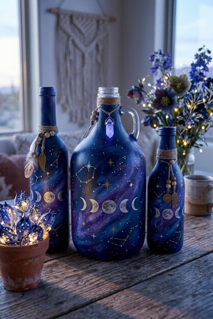 Celestial Night