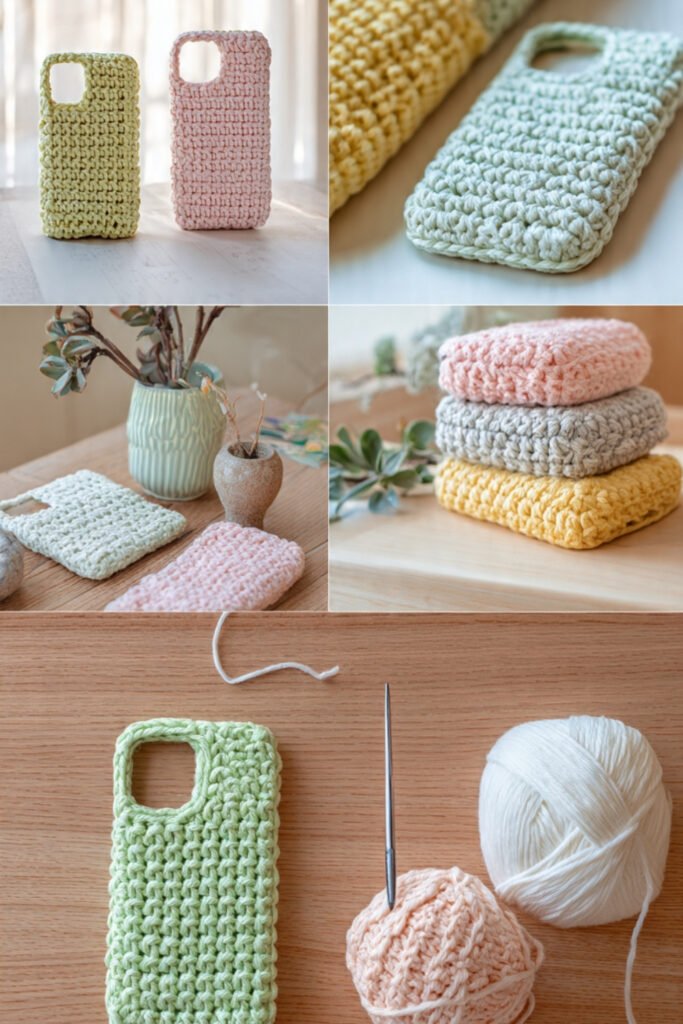 Creative Crochet Ideas