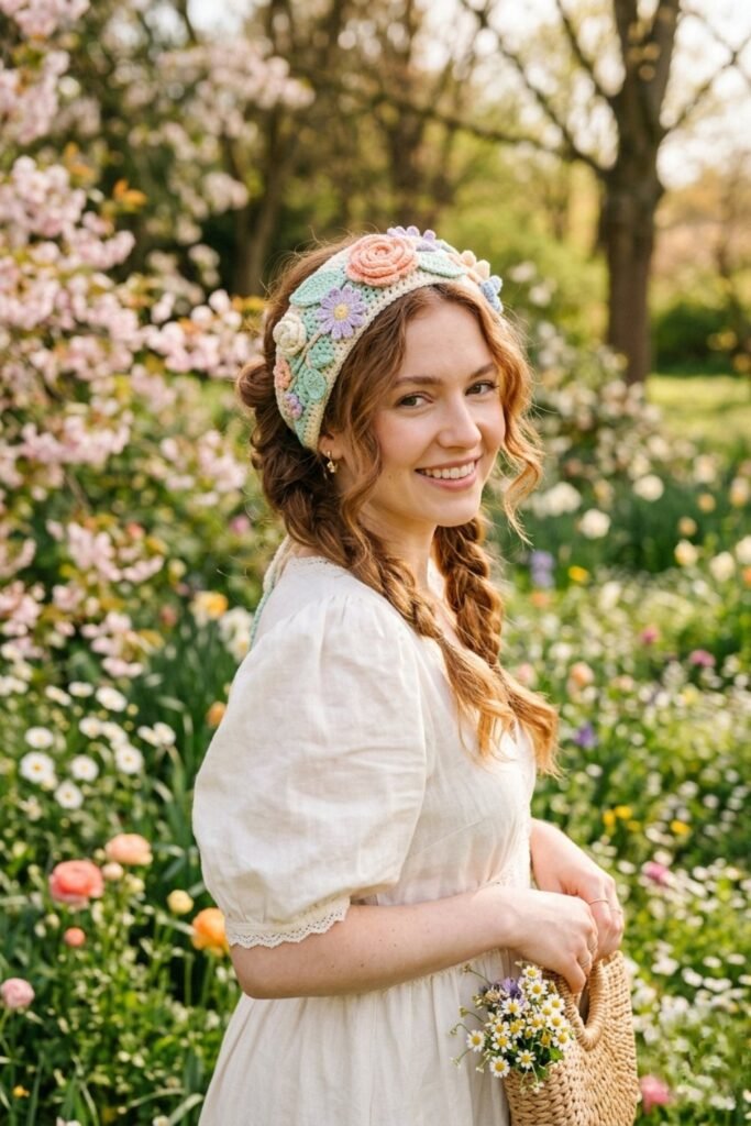 Crochet Headbands