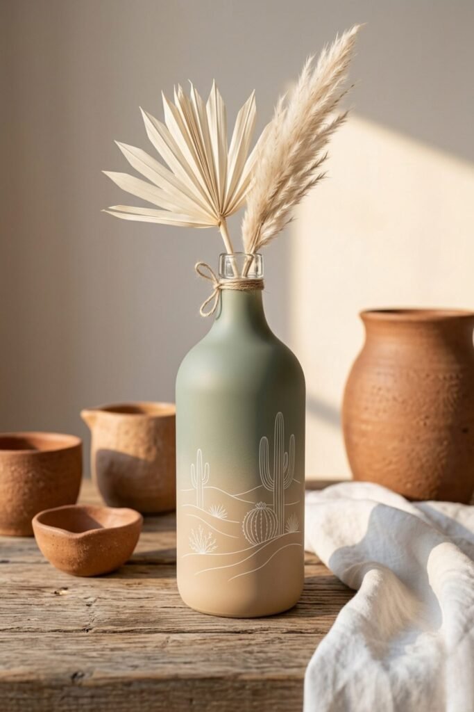 Desert Sage Ombre