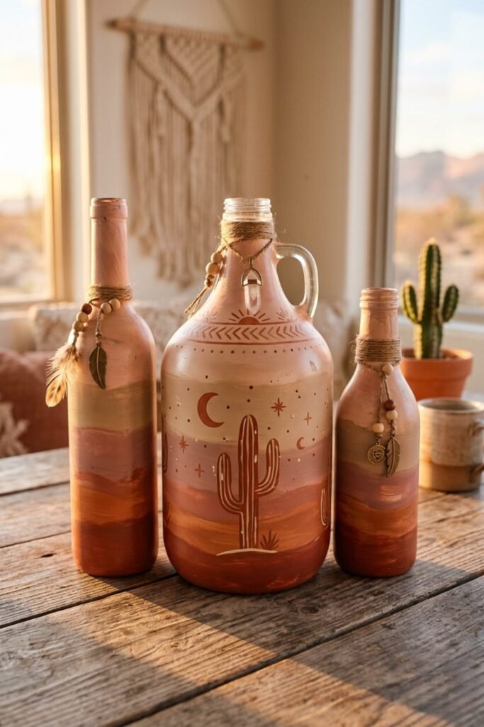Desert Sunset