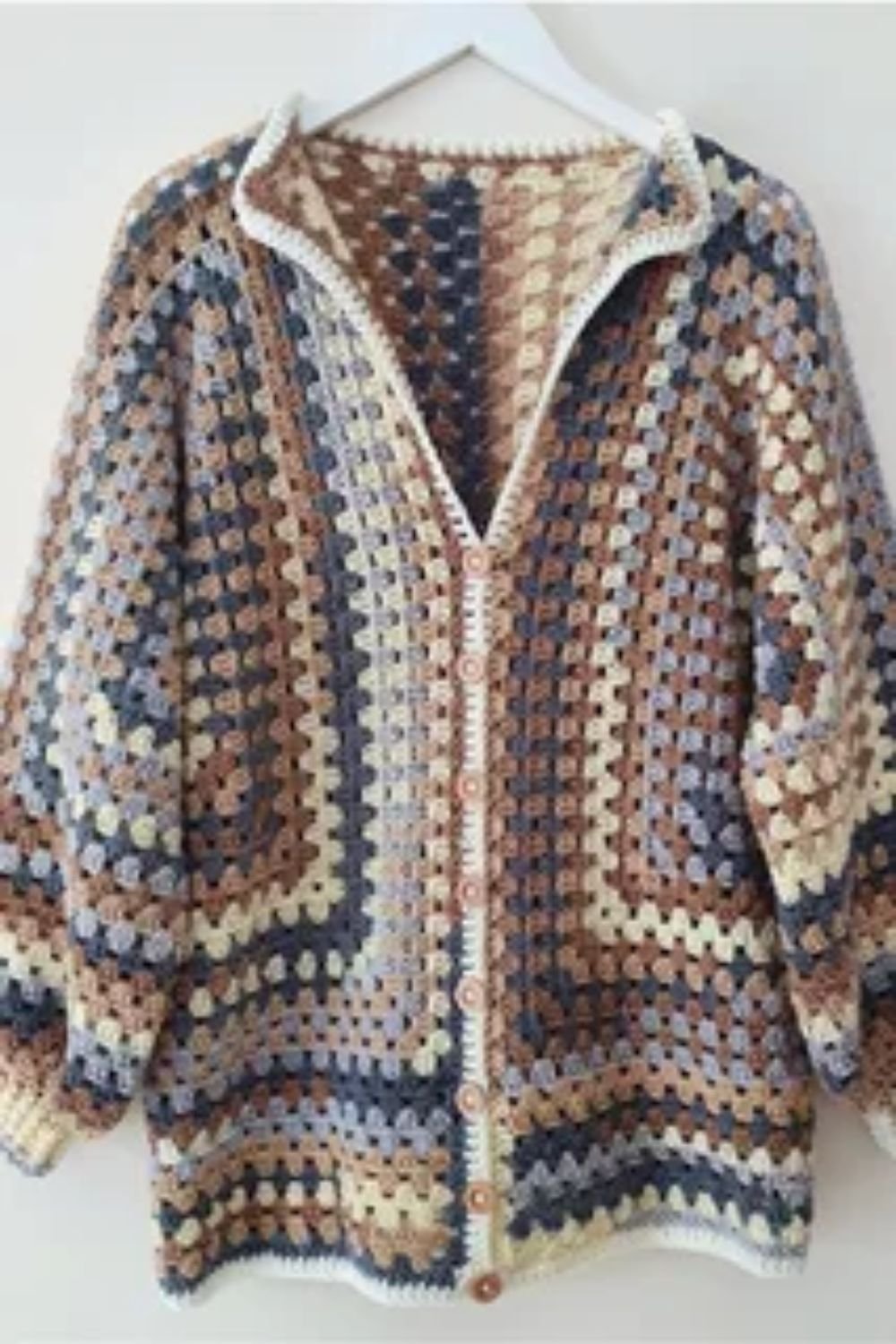 Free crochet sweater patterns for adults