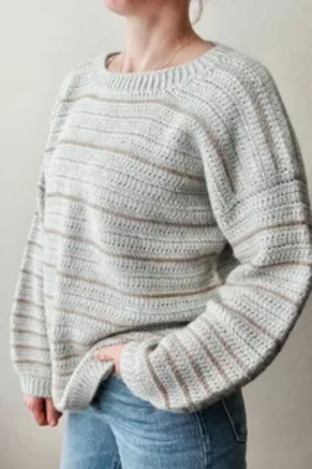 Free crochet sweaters for women
