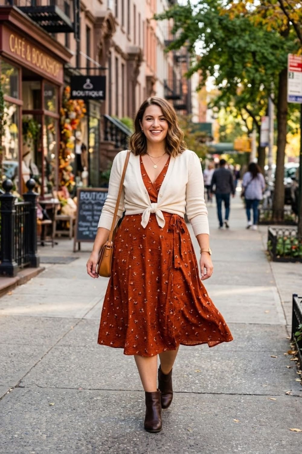 Gentle pear body shape ideas