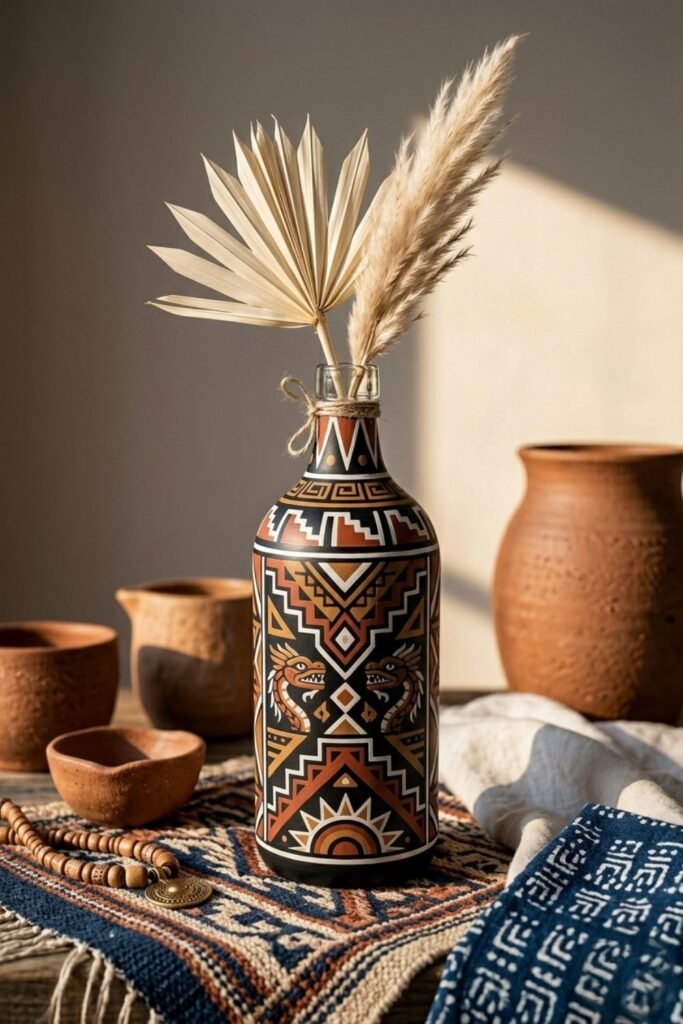 Geometric Tribal