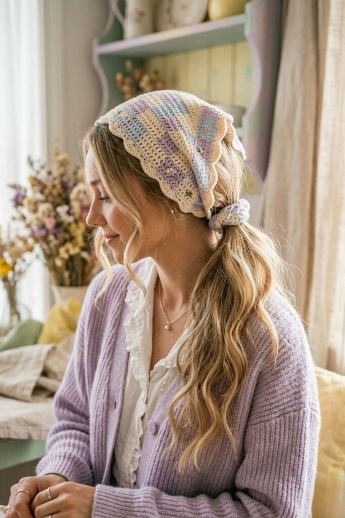 Hair Tie Wrap