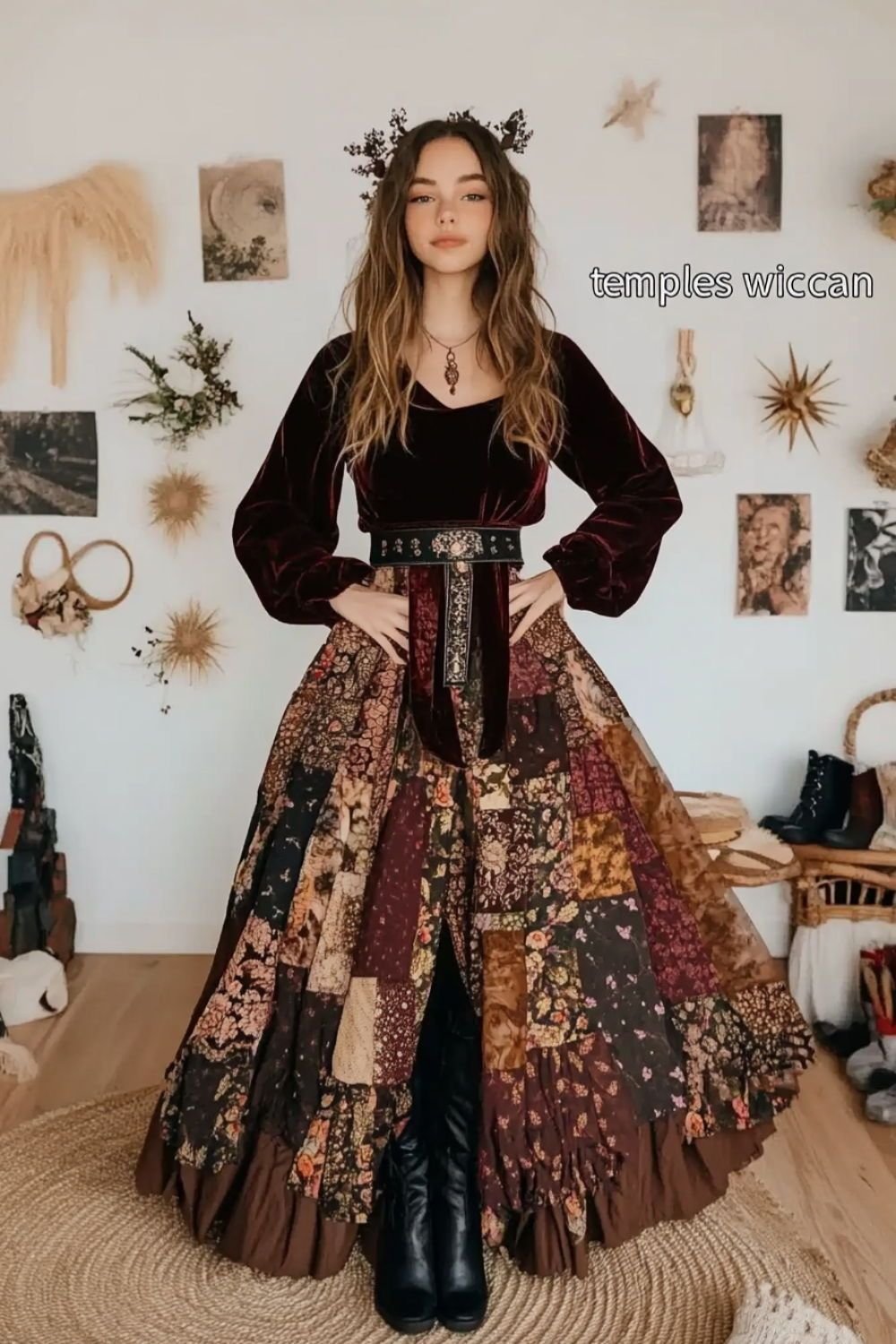 Historic Outfits