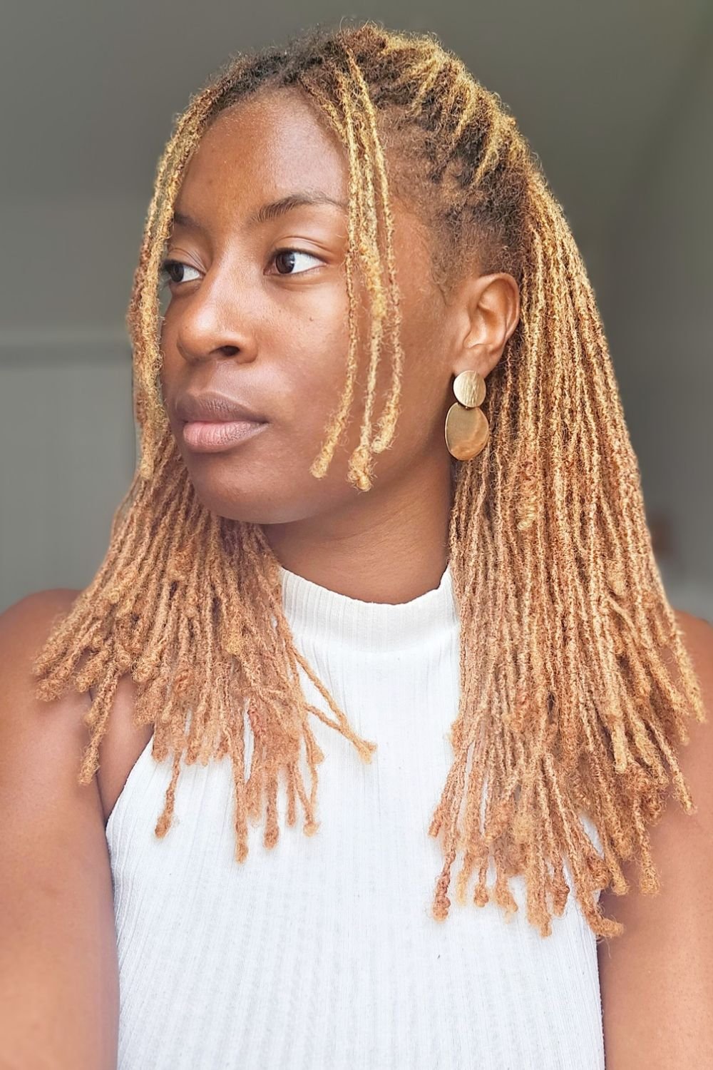 How to style natural hair at home without gel