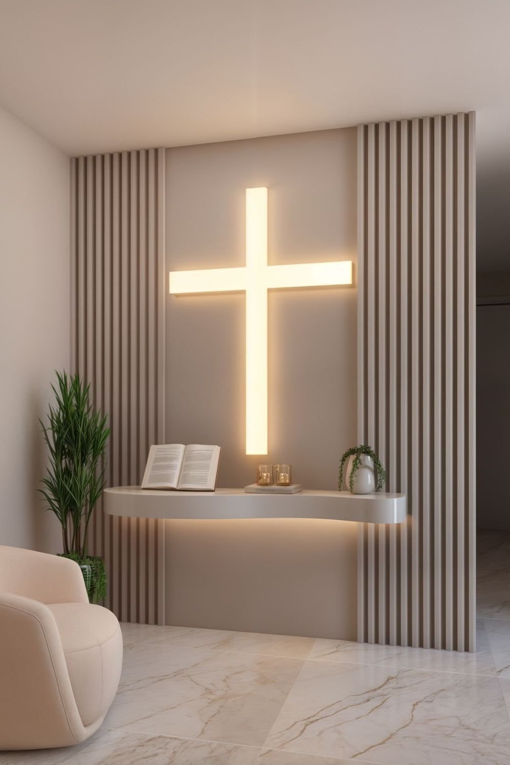 Islamic prayer room ideas