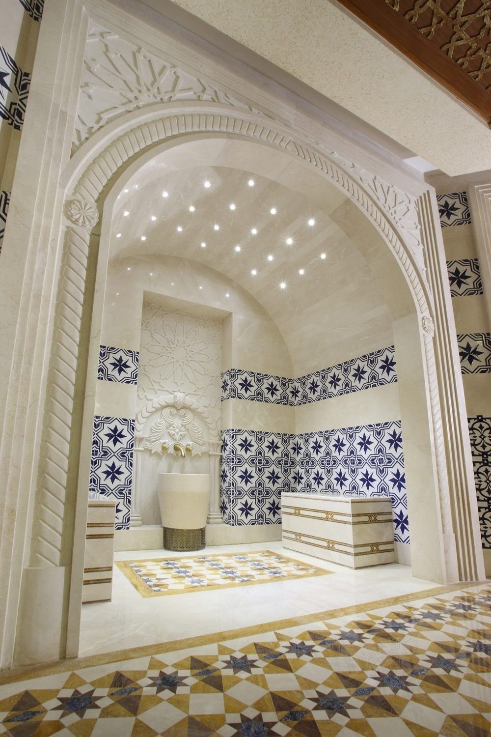 Islamic prayer room ideas