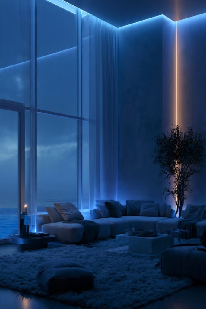 Lighting Inspired by the Sea