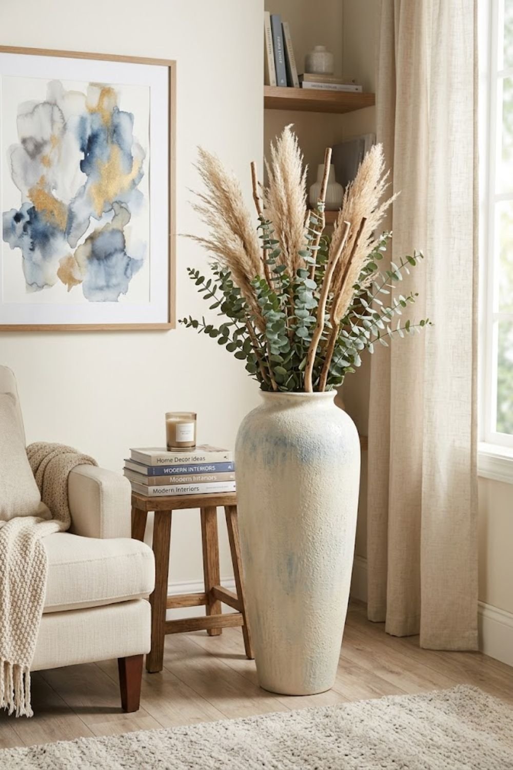 Living Room Vase decor
