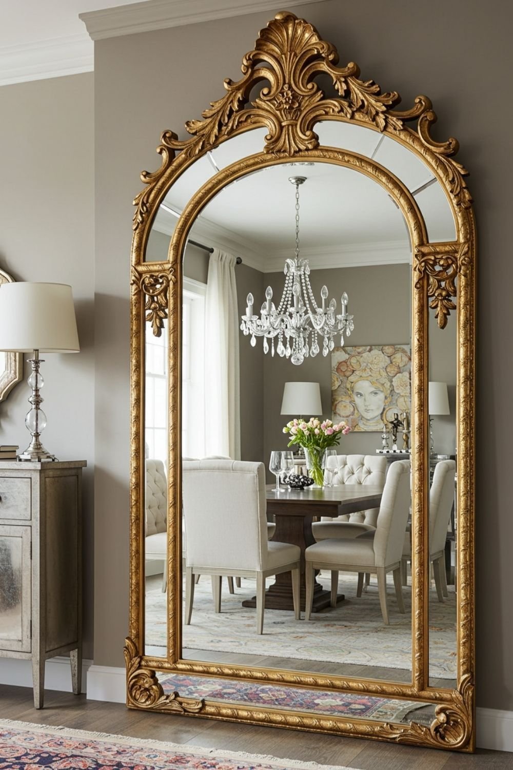 Modern Wall Mirror Designs