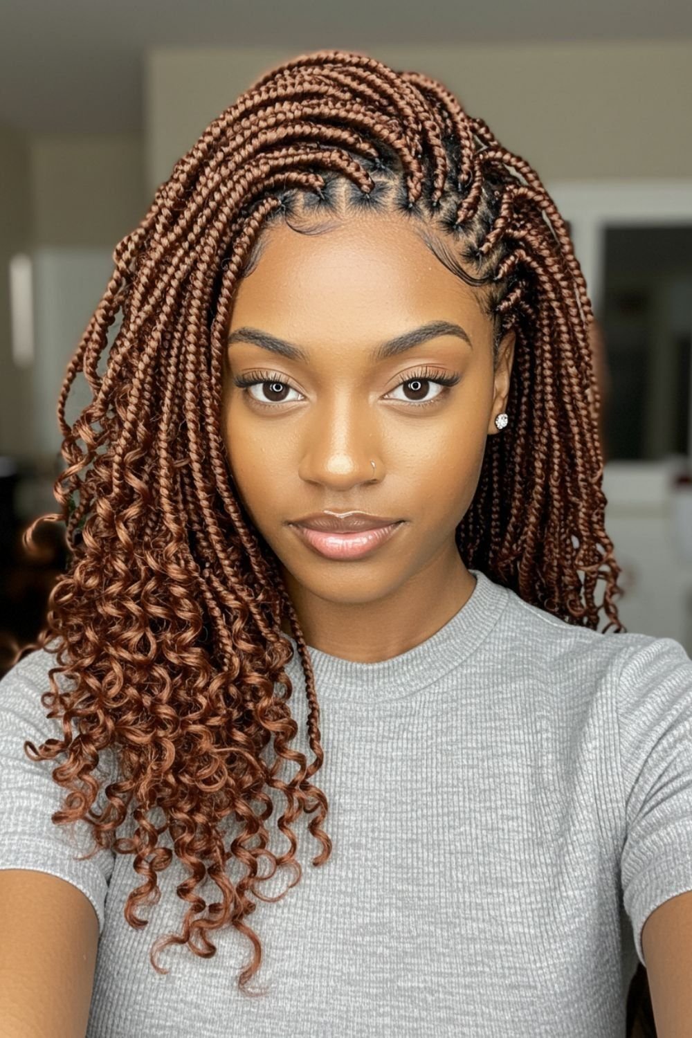 Photos of Natural hair styles