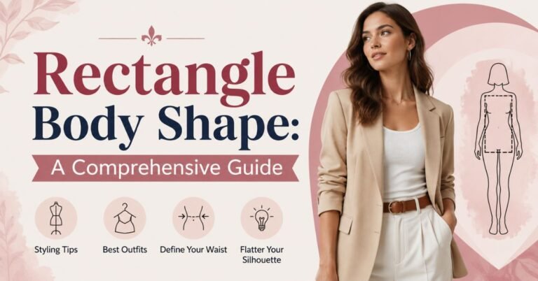 Rectangle Body Shape A Comprehensive Guide