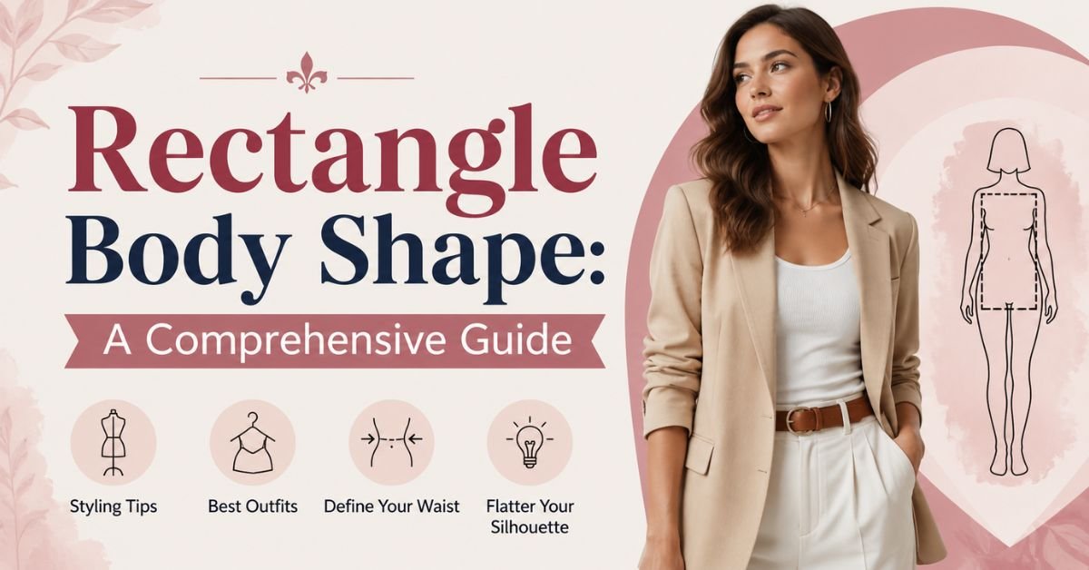Rectangle Body Shape A Comprehensive Guide