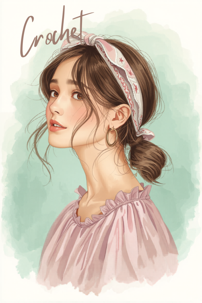 Side Knot Style