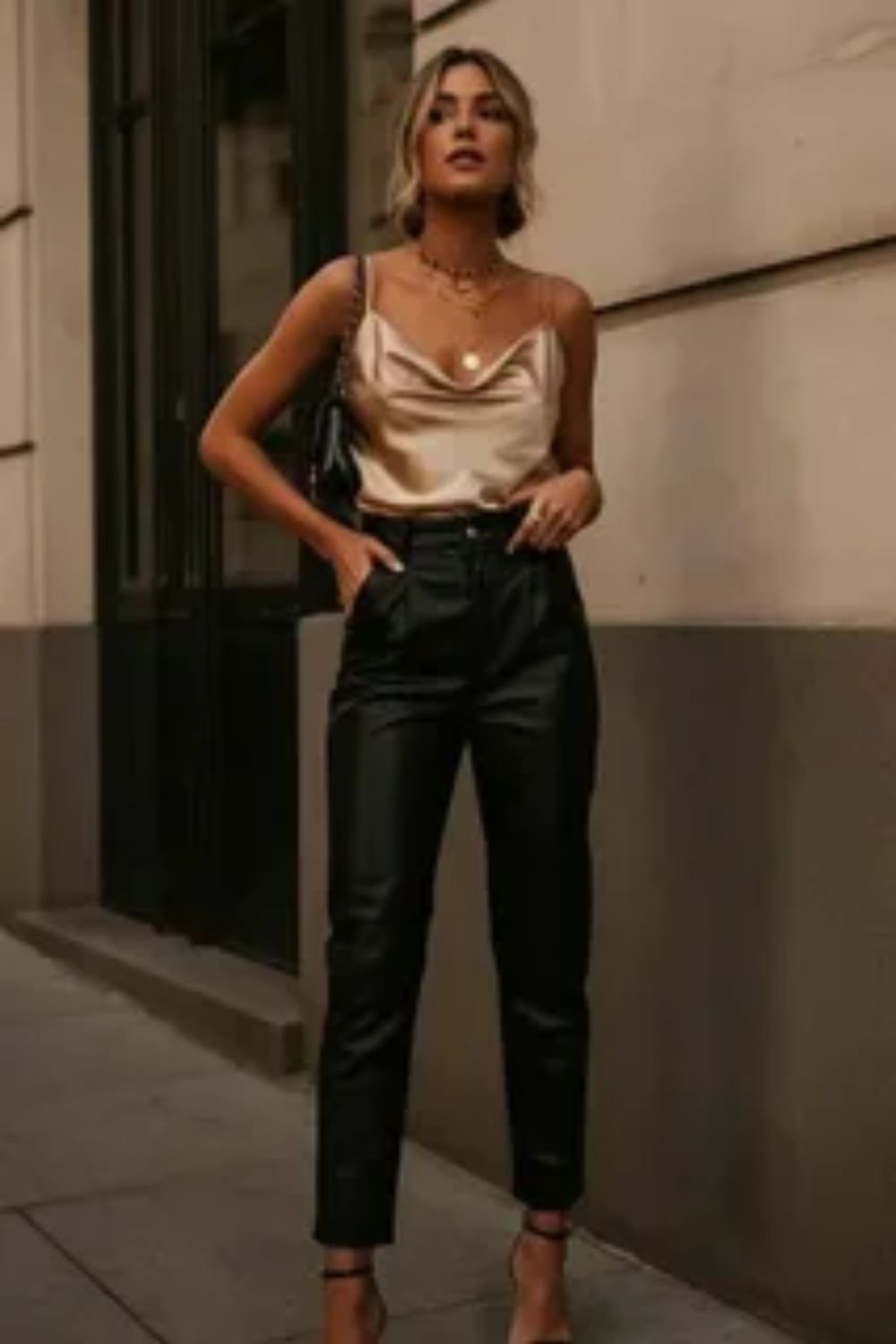 Stunning dinner date outfit ideas for ladies