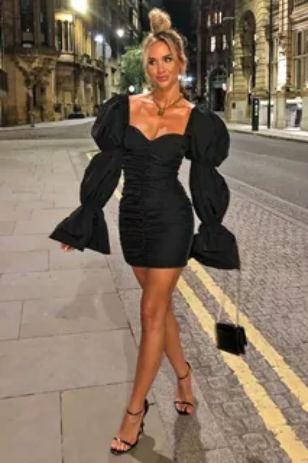 Stunning dinner date outfit ideas summer