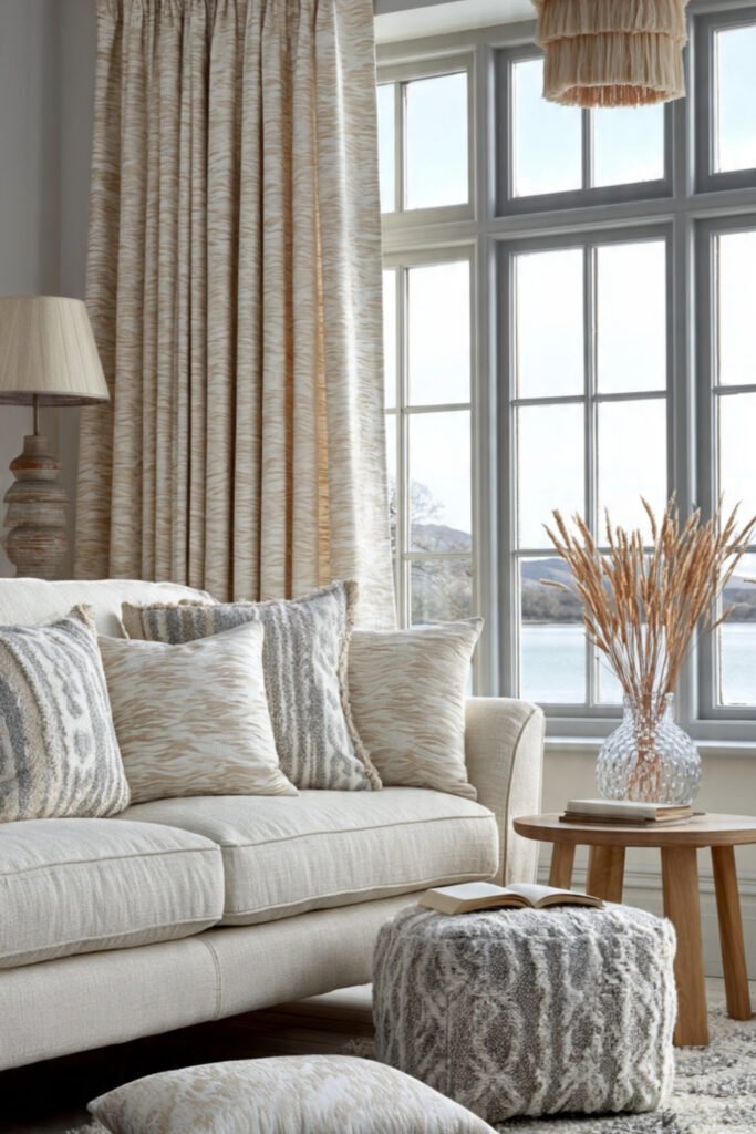 Textured Fabrics That Mimic Waves