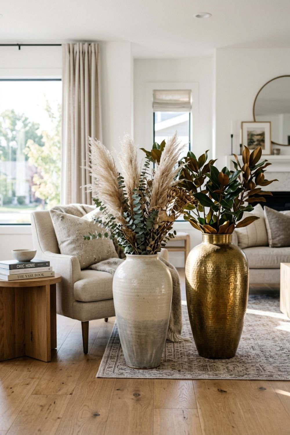 Uses for vases other than flowers