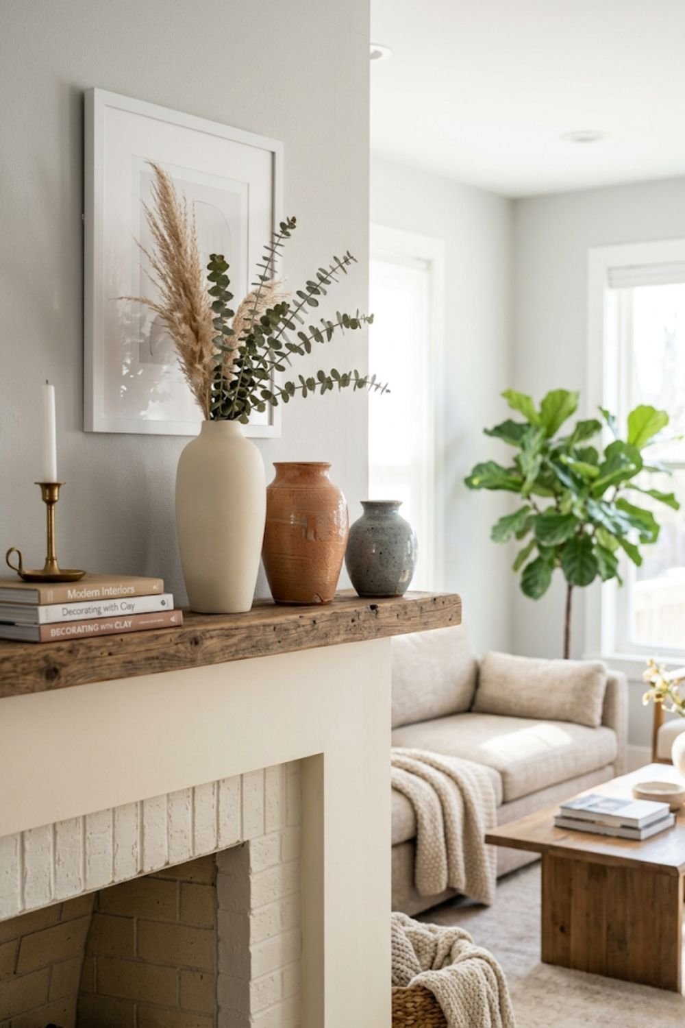 Vase Decoration ideas for living room