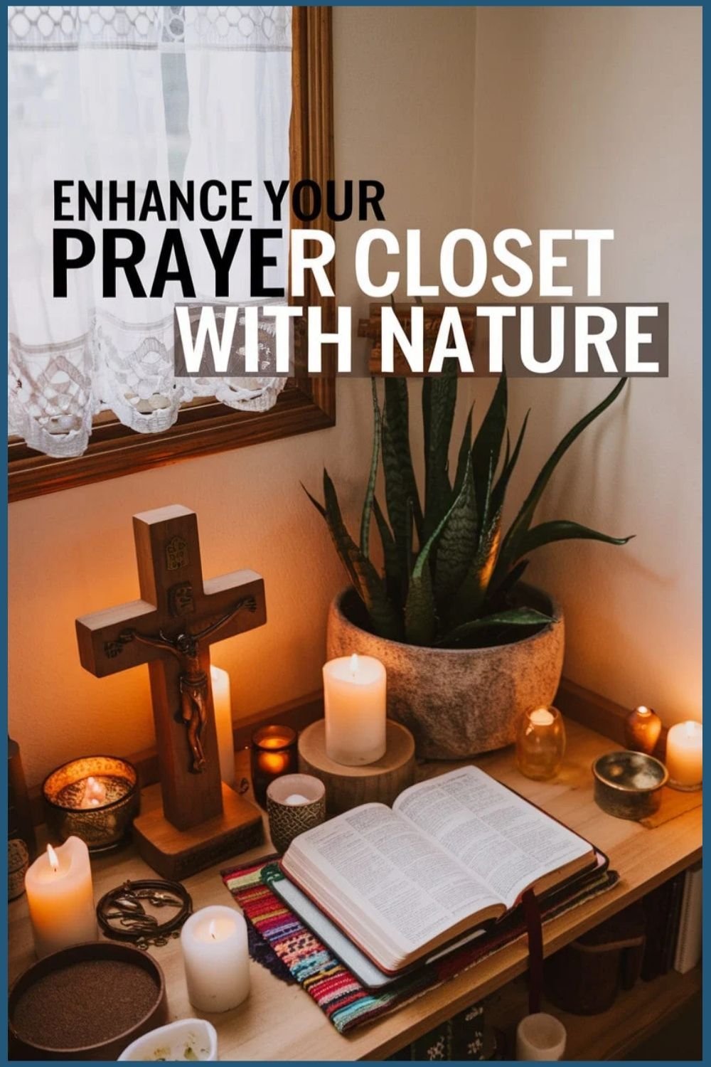 Zen prayer room designs for home