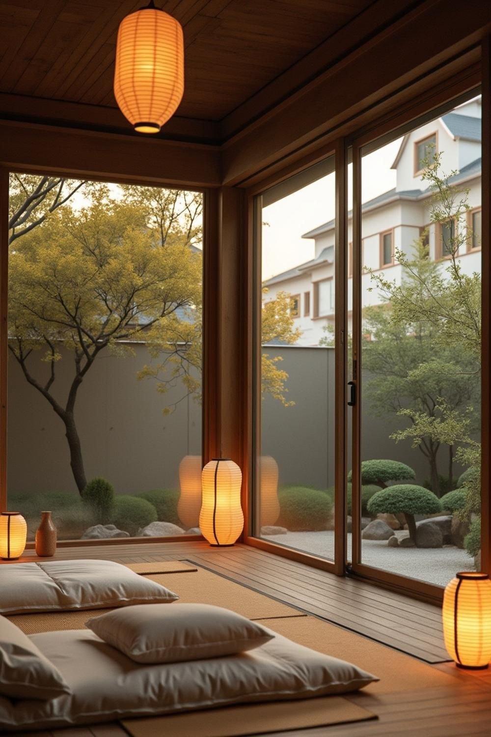Zen prayer room ideas diy