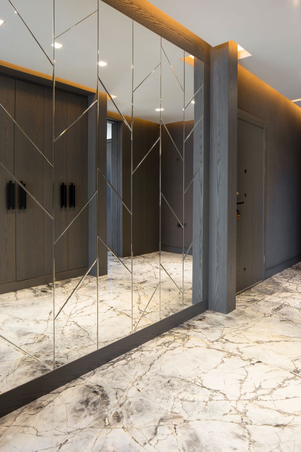 bathroom mirror design