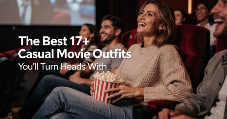 best casual movie fits