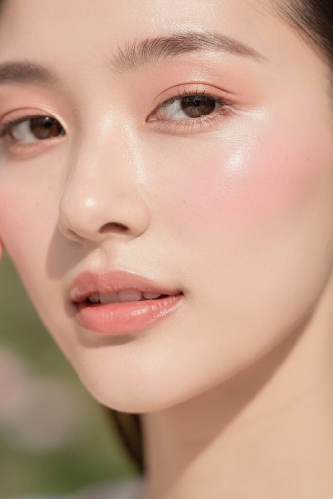 blush
