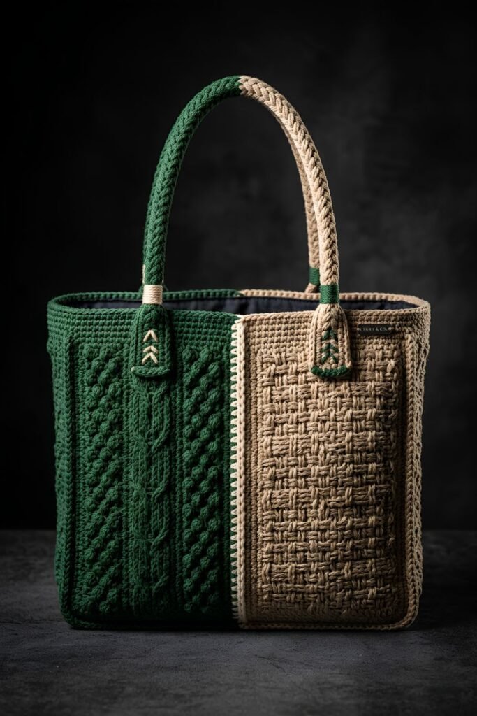 crochet purse pattern