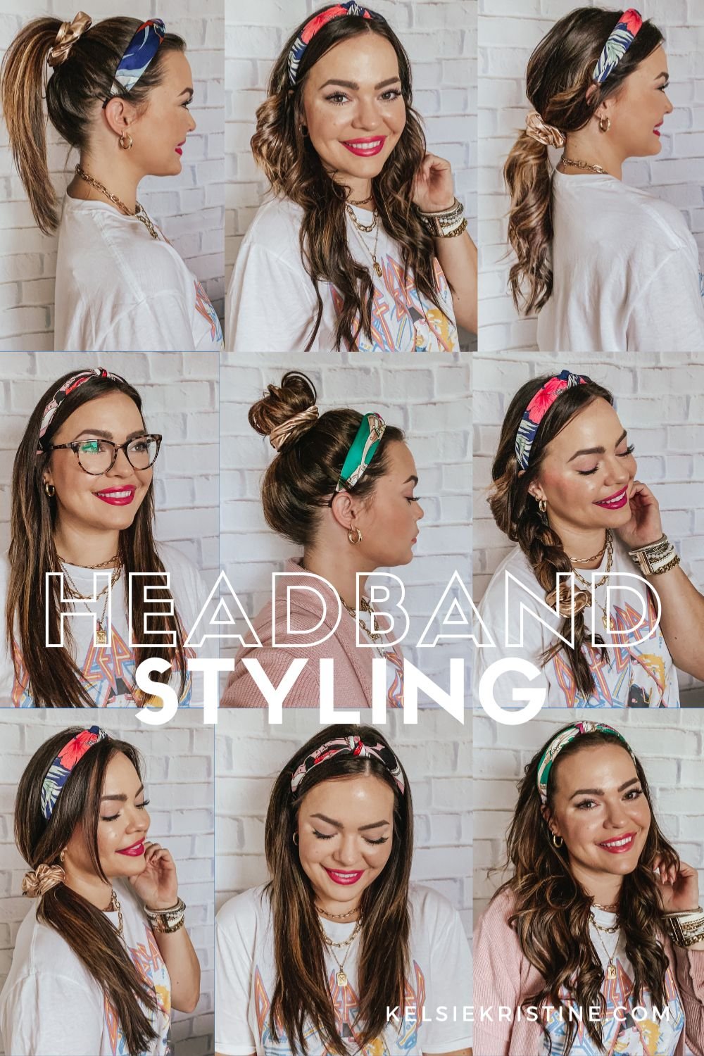 free knitted headband patterns for adults straight needles