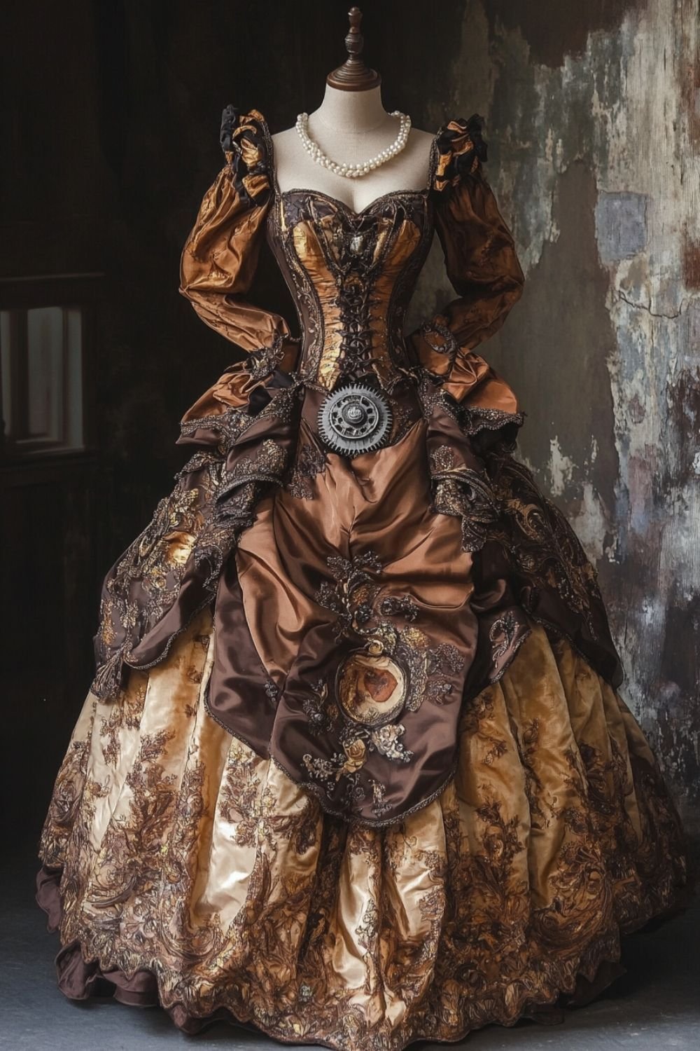 historical figure costume