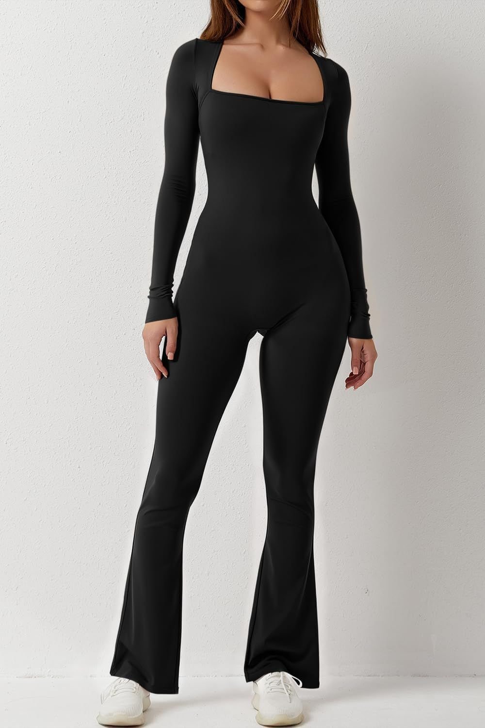 how to dress athletic rectangle body shape