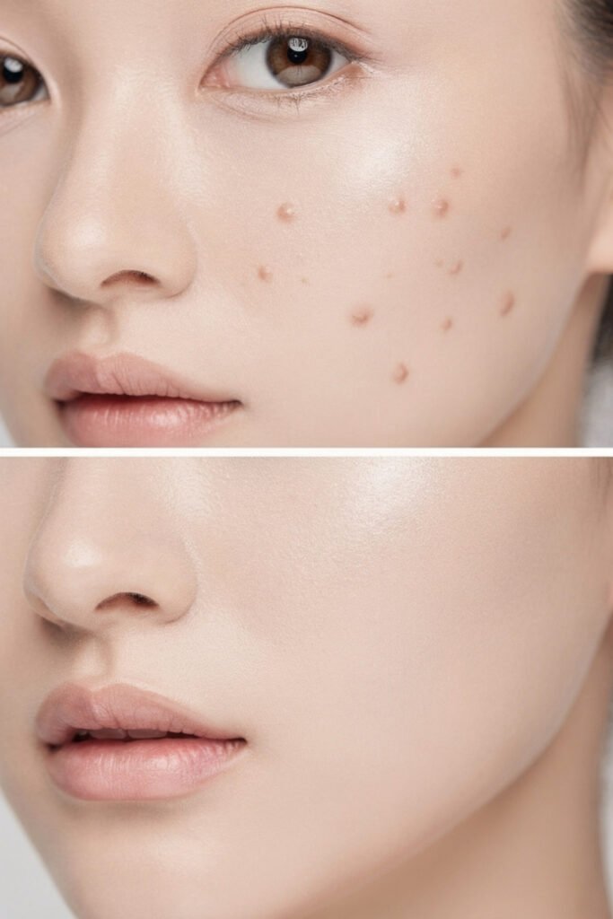 _light foundation tips