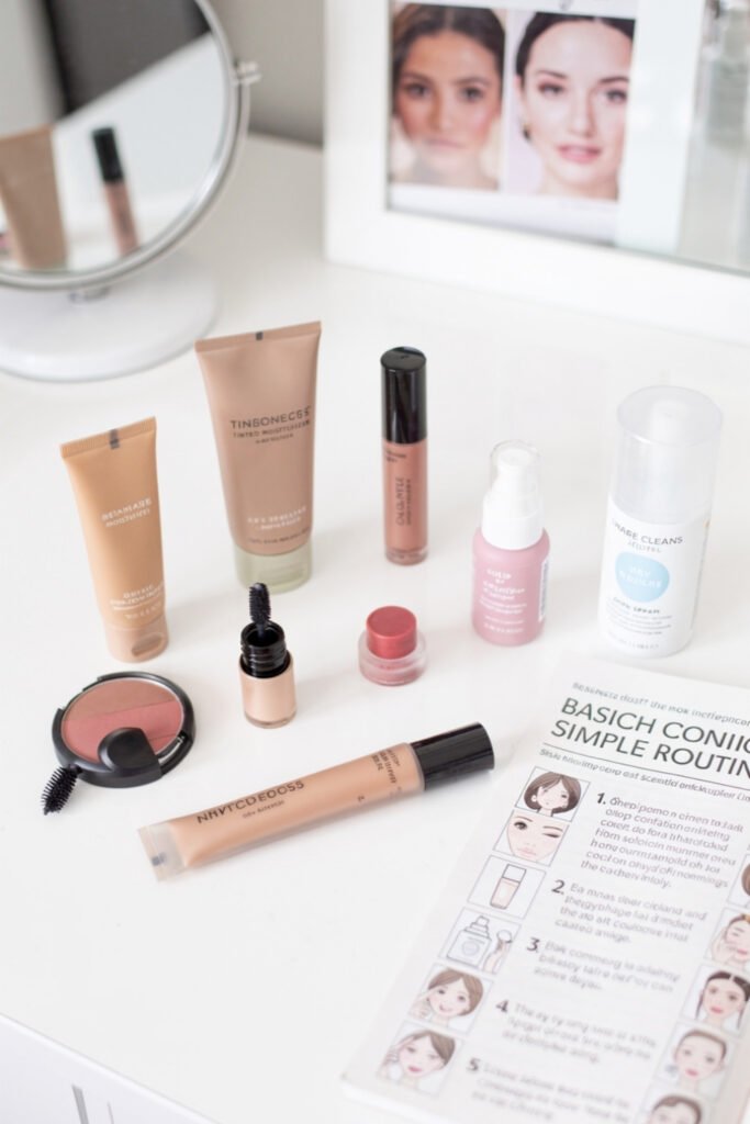 makeup for beginners