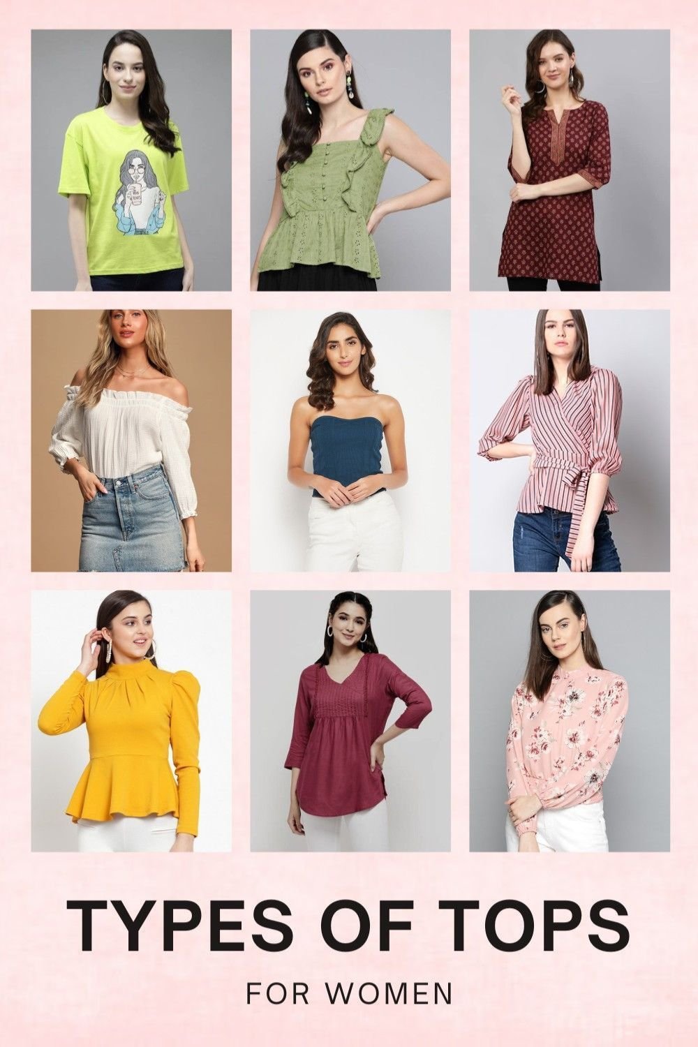 rectangle body shape outfit ideas to enhance curves
