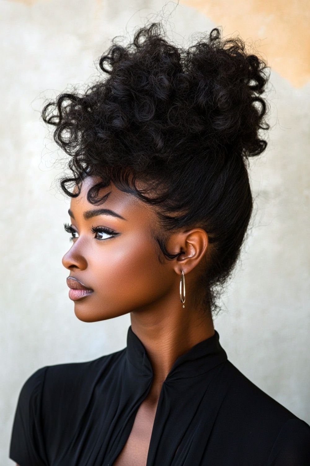 styles for natural hair
