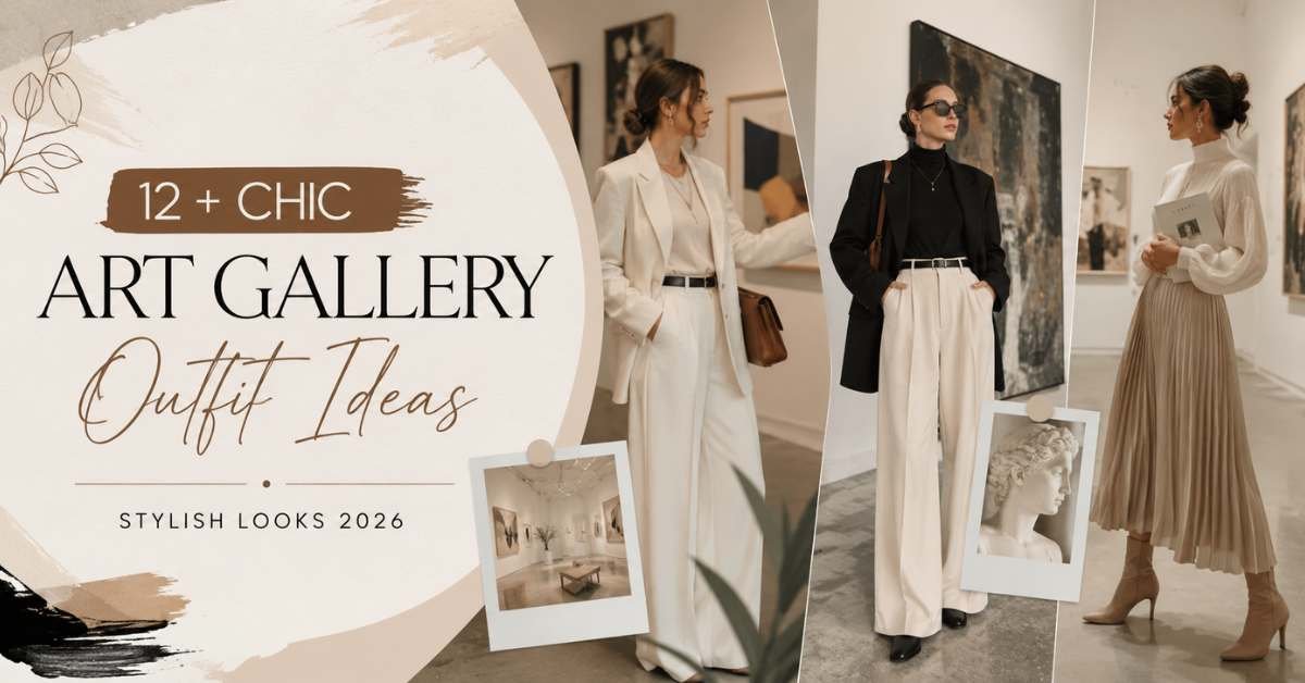 Art Gallery Outfit
