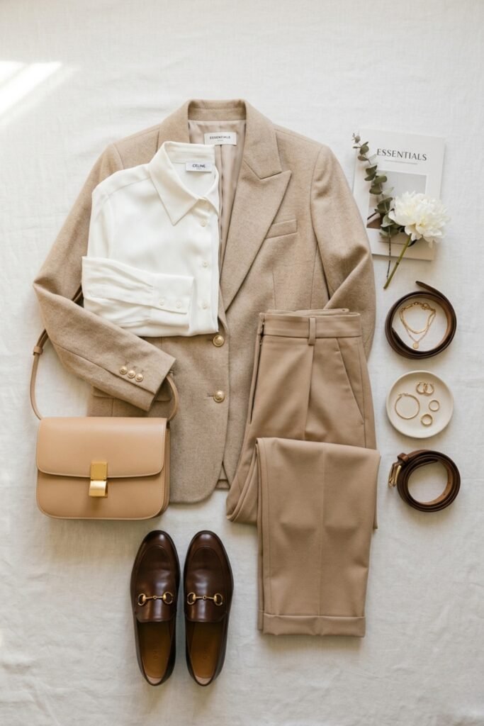 Capsule Wardrobe Inspiration