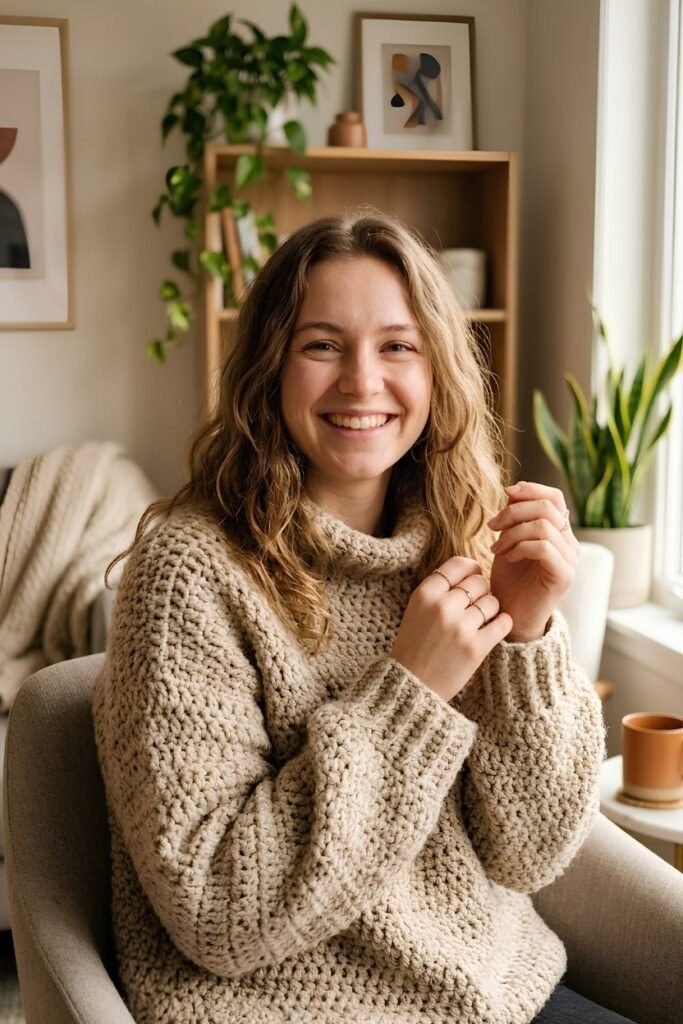 Crochet Sweaters