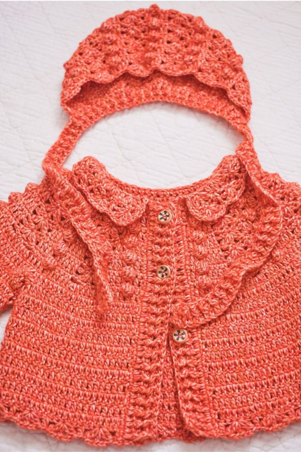 Crochet clothing patterns