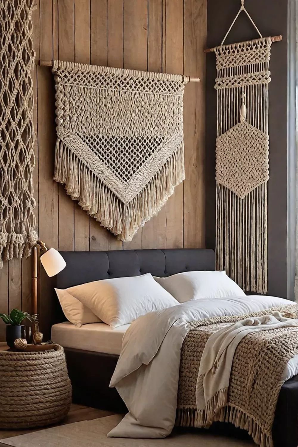 Crochet decor ideas