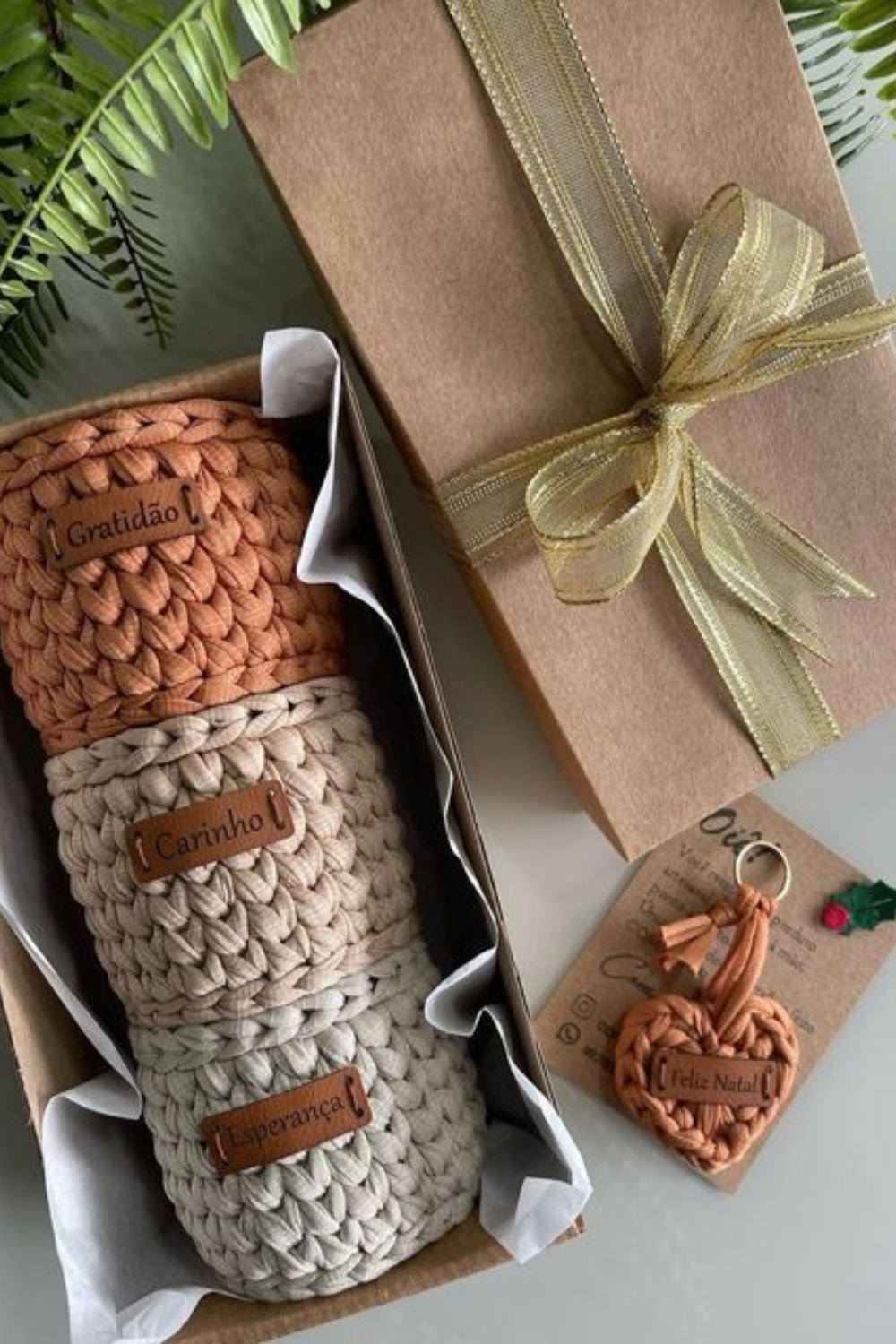 Crochet gift patterns