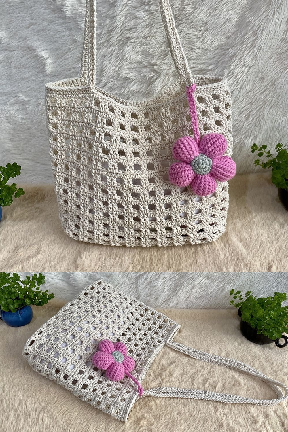 Crochet organizer ideas