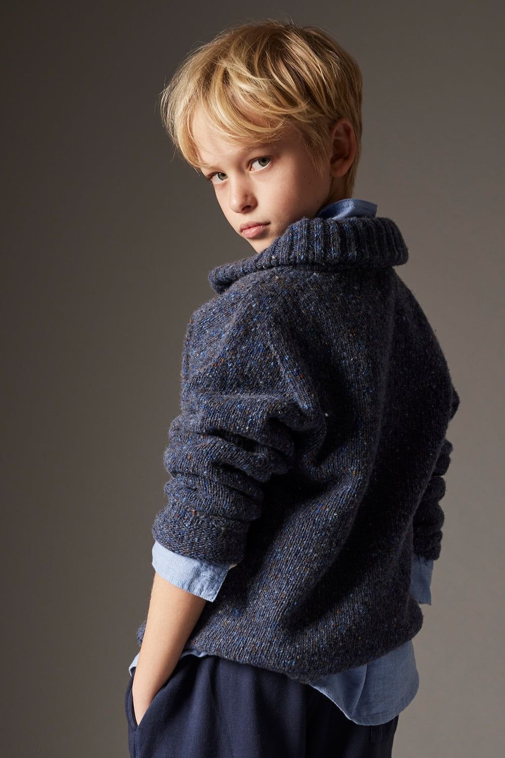 Crochet wearables